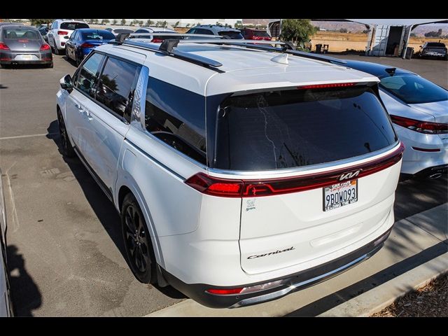 2022 Kia Carnival SX Prestige