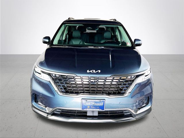 2022 Kia Carnival SX Prestige