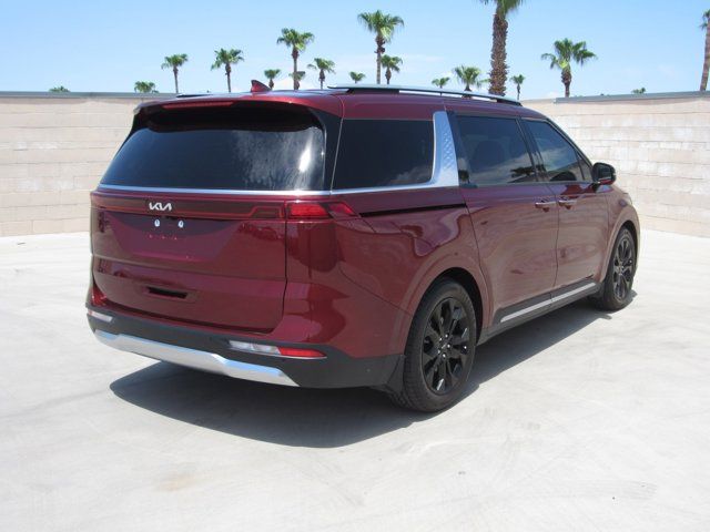 2022 Kia Carnival SX Prestige