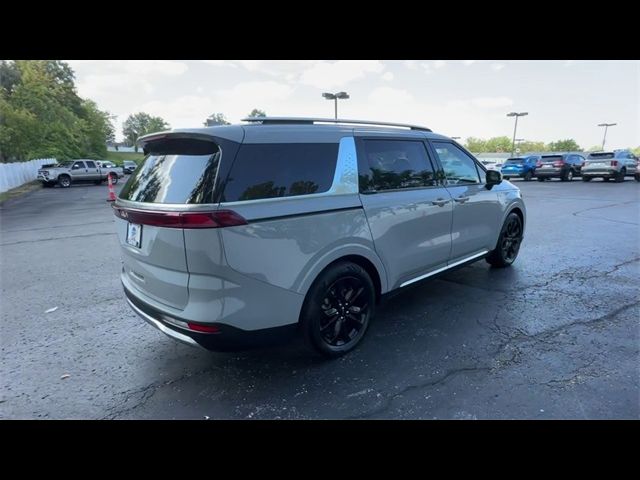 2022 Kia Carnival SX Prestige