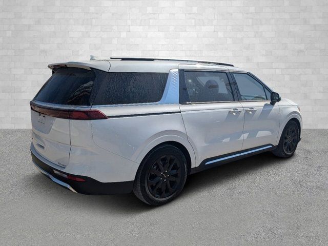 2022 Kia Carnival SX Prestige