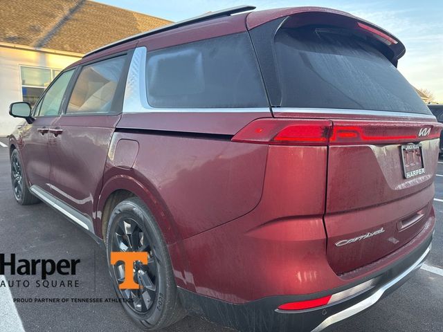 2022 Kia Carnival SX Prestige