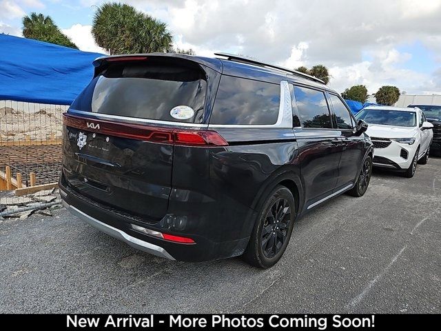 2022 Kia Carnival SX Prestige