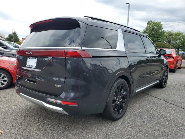 2022 Kia Carnival SX Prestige