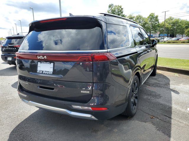 2022 Kia Carnival SX Prestige