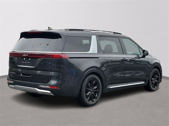 2022 Kia Carnival SX Prestige