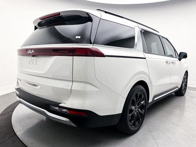 2022 Kia Carnival SX Prestige