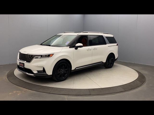 2022 Kia Carnival SX Prestige