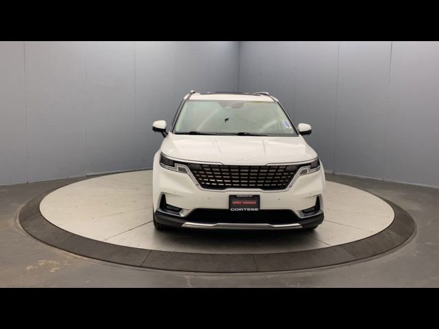 2022 Kia Carnival SX Prestige