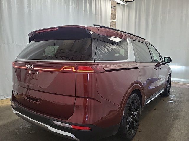 2022 Kia Carnival SX Prestige