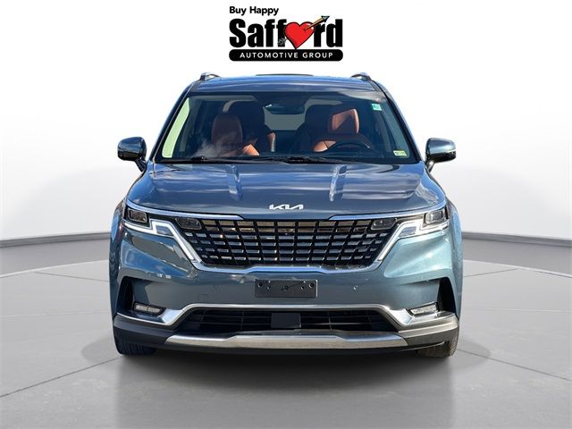 2022 Kia Carnival SX Prestige