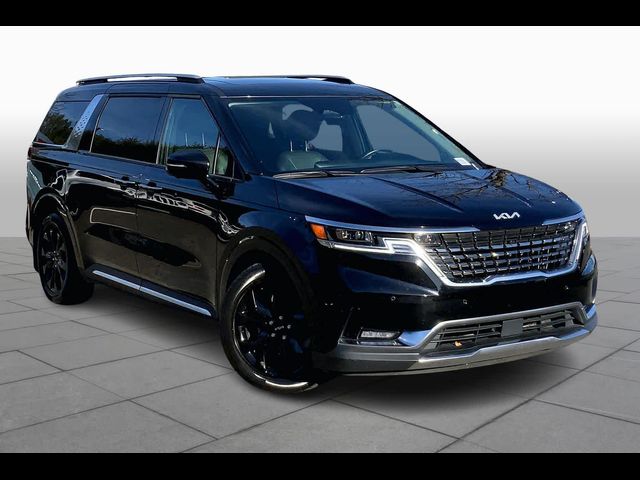 2022 Kia Carnival SX Prestige