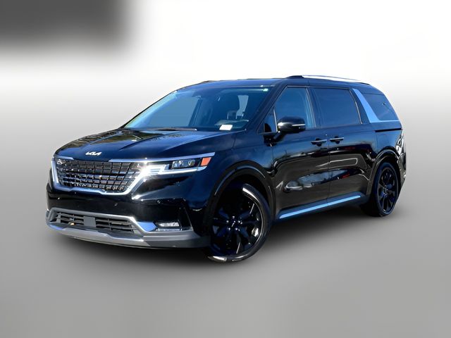 2022 Kia Carnival SX Prestige