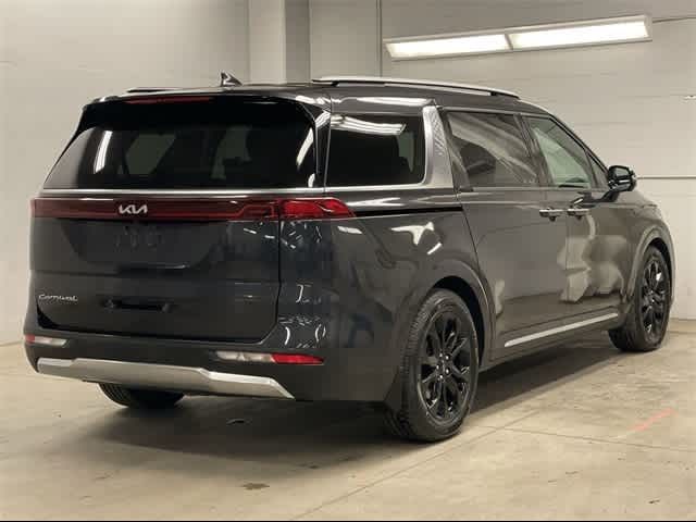 2022 Kia Carnival SX Prestige