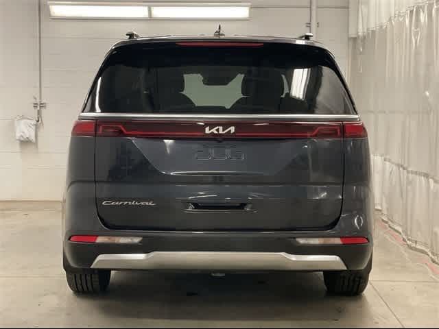 2022 Kia Carnival SX Prestige