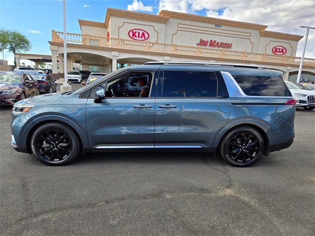 2022 Kia Carnival SX Prestige