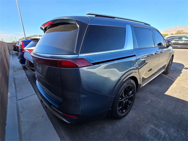 2022 Kia Carnival SX Prestige