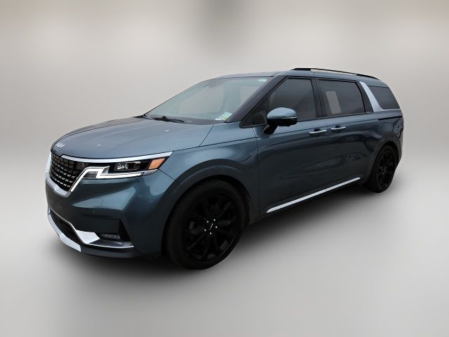 2022 Kia Carnival SX Prestige