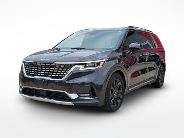 2022 Kia Carnival SX Prestige