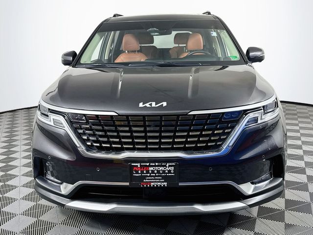 2022 Kia Carnival SX Prestige