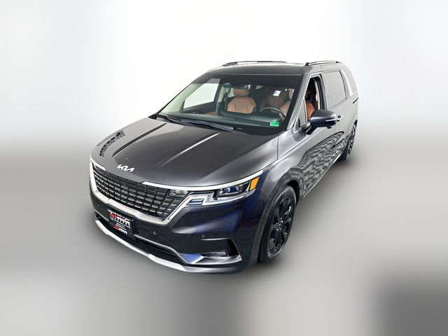 2022 Kia Carnival SX Prestige