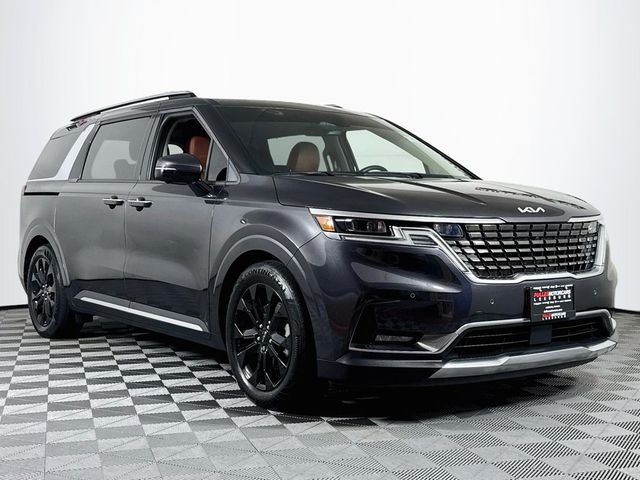 2022 Kia Carnival SX Prestige
