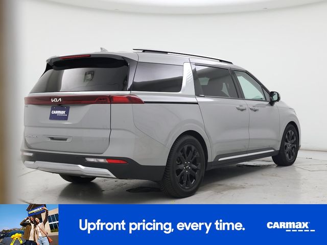 2022 Kia Carnival SX Prestige