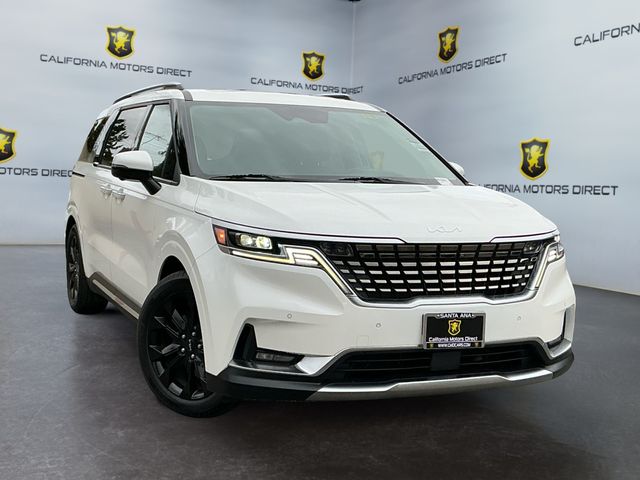 2022 Kia Carnival SX Prestige