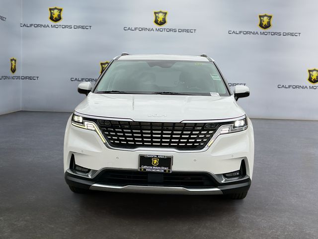 2022 Kia Carnival SX Prestige