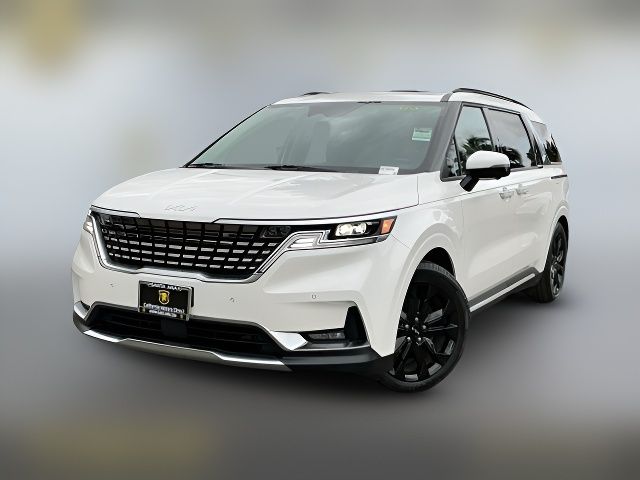2022 Kia Carnival SX Prestige
