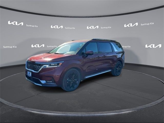 2022 Kia Carnival SX Prestige