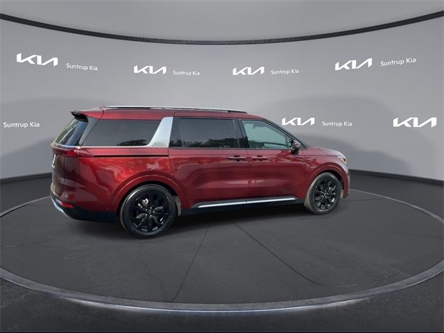 2022 Kia Carnival SX Prestige