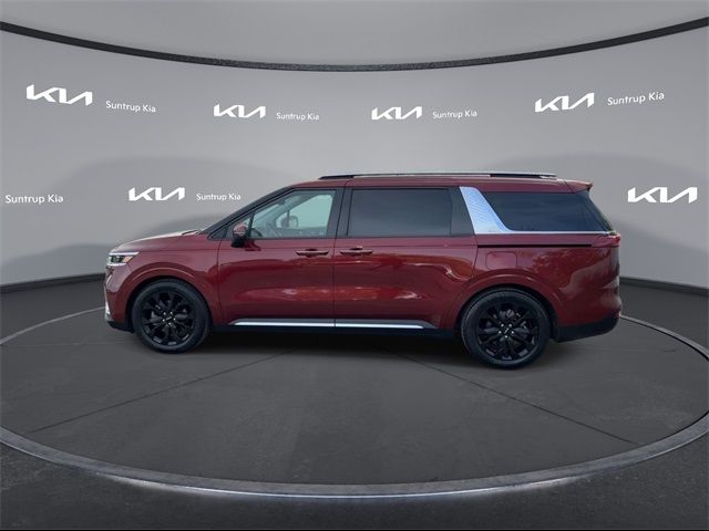 2022 Kia Carnival SX Prestige