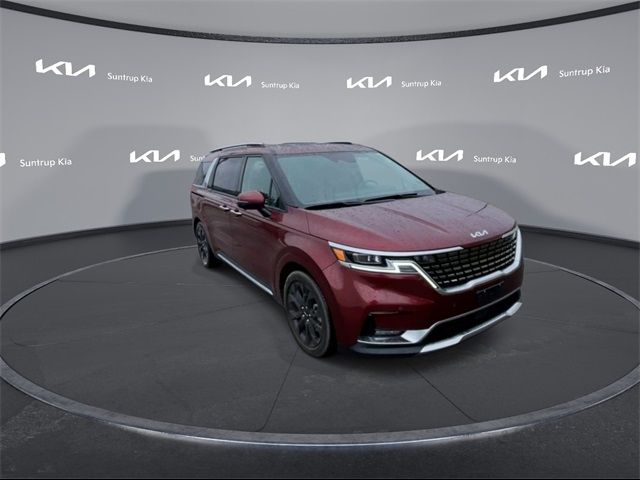 2022 Kia Carnival SX Prestige