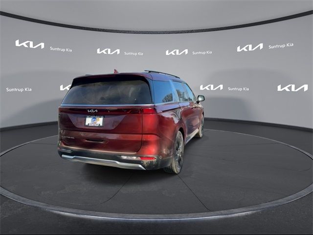 2022 Kia Carnival SX Prestige