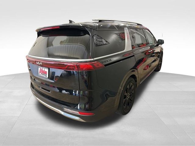 2022 Kia Carnival SX Prestige