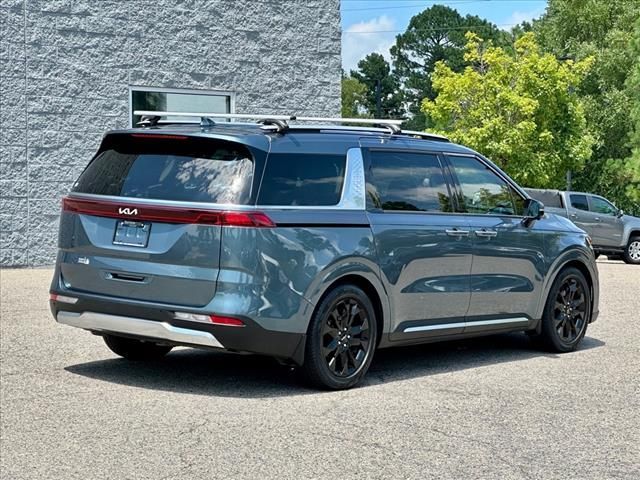 2022 Kia Carnival SX Prestige