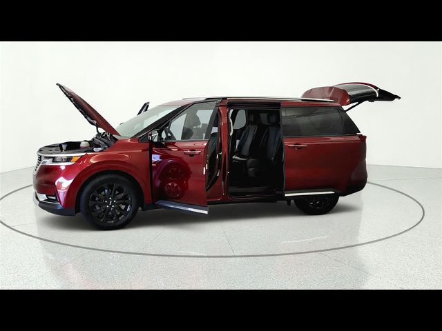 2022 Kia Carnival SX Prestige