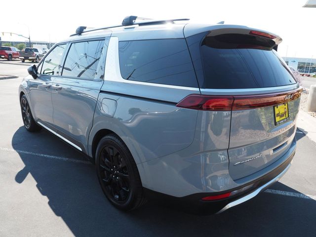 2022 Kia Carnival SX Prestige