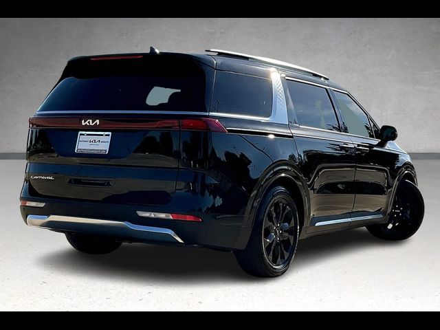 2022 Kia Carnival SX Prestige