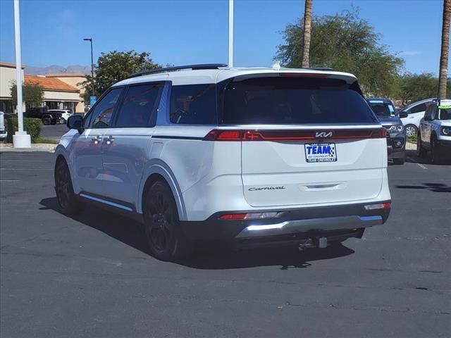 2022 Kia Carnival SX Prestige