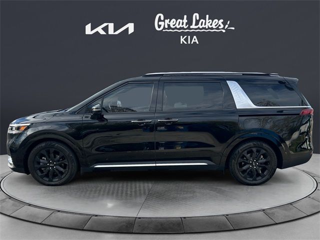 2022 Kia Carnival SX Prestige