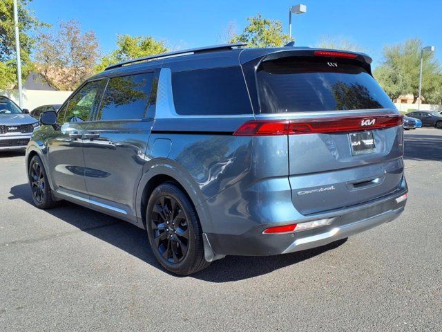 2022 Kia Carnival SX Prestige