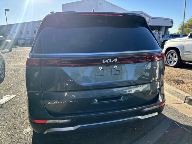 2022 Kia Carnival SX Prestige