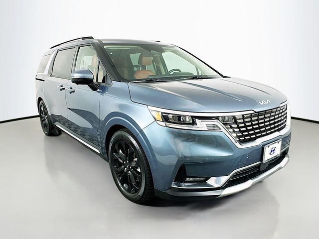 2022 Kia Carnival SX Prestige