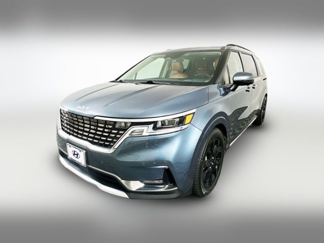 2022 Kia Carnival SX Prestige
