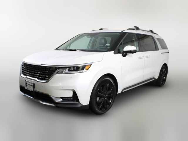 2022 Kia Carnival SX Prestige