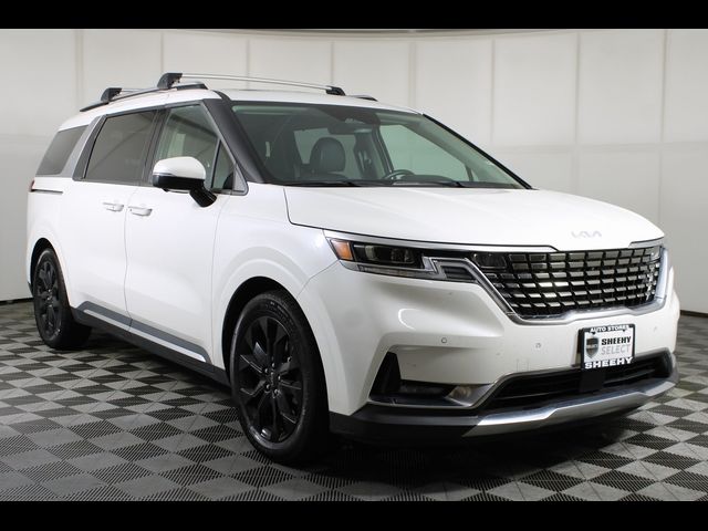 2022 Kia Carnival SX Prestige
