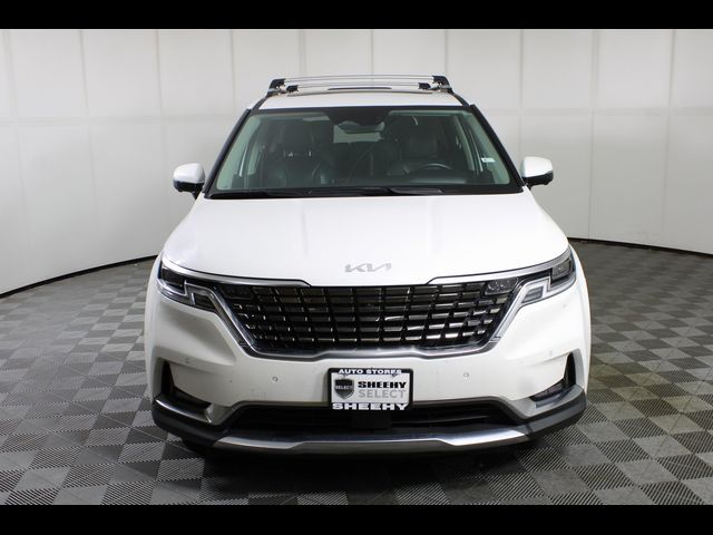 2022 Kia Carnival SX Prestige
