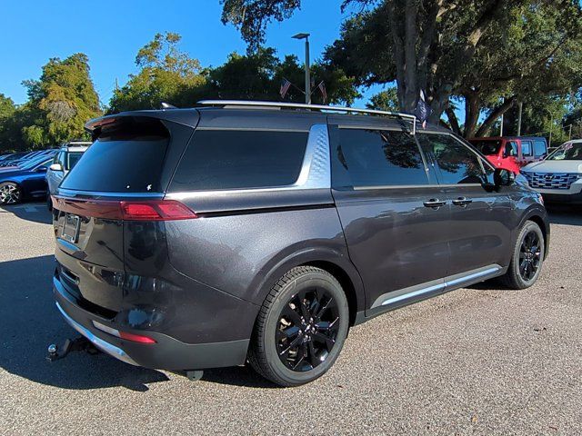 2022 Kia Carnival SX Prestige